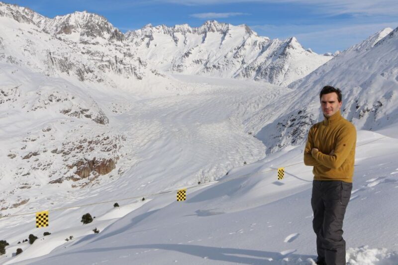 Switzerland: Private Skiing Day Tour for any level - Key Points