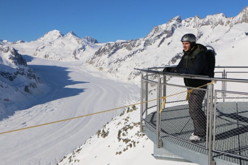 Switzerland: Private Skiing Day Tour for any level - What Past Travelers Say