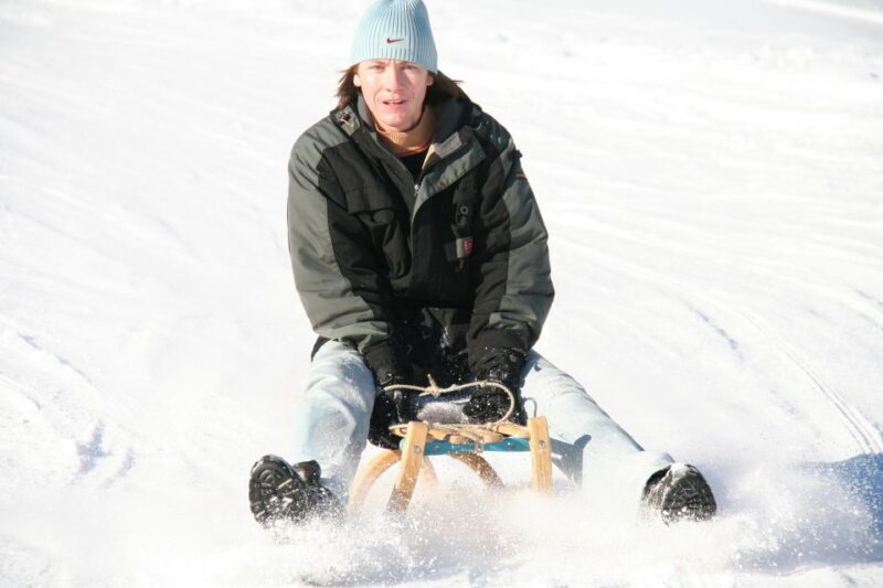 Switzerland: Private Sledging Day Tour - An In-Depth Look at the Swiss Sledging Experience