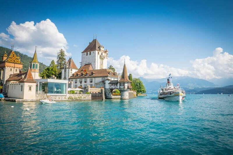 Switzerland: Swiss Half-Fare Card - Switzerland: Swiss Half-Fare Card — An Insider’s Look