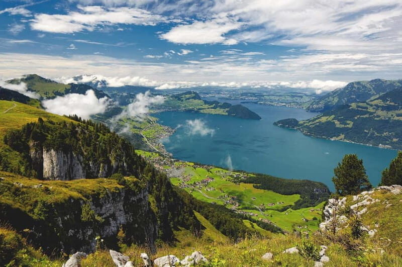Switzerland: Swiss Half-Fare Card - Key Points