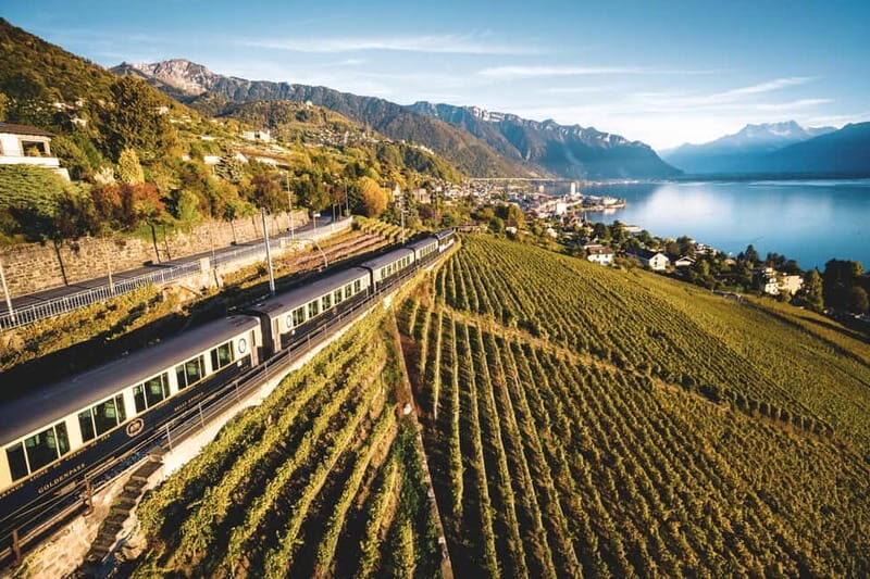Switzerland: Swiss Half-Fare Card - Detailed Breakdown of the Experience