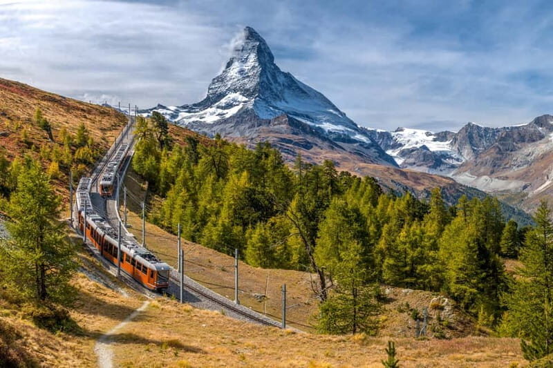 Switzerland: Train, Bus, Boat Travel Pass Flex - Key Points