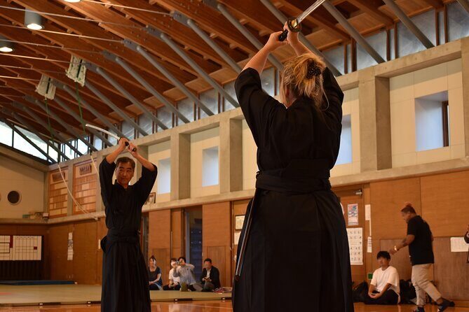 Sword Martial Art Experience in Kakunodate - Why This Experience Is Worth It