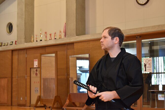 Sword Martial Art Experience in Kakunodate - FAQs