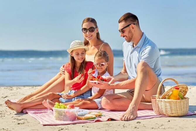 SXM Beer, Burger And Beach Tour - Key Points