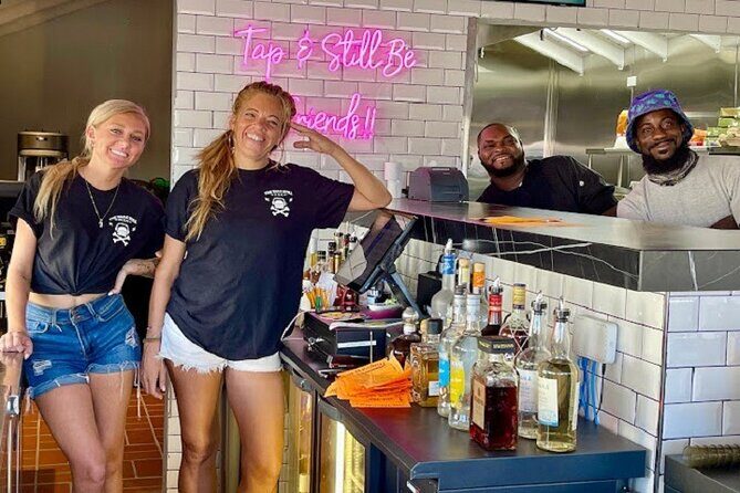 SXM Beer, Burger And Beach Tour - Frequently Asked Questions