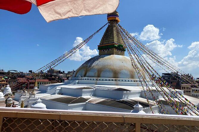 Syambhunath and Baudhdhanath Tour with Guide - Exploring Kathmandu’s Spiritual Landmarks: Swayambhunath and Boudhanath