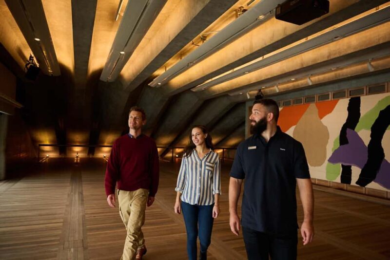 Sydney: 1-Hour Opera House Tour with Meal and Drink - Overview of the Sydney Opera House Tour with Meal and Drink