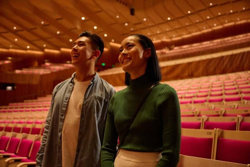 Sydney: 1-Hour Opera House Tour with Meal and Drink - FAQs