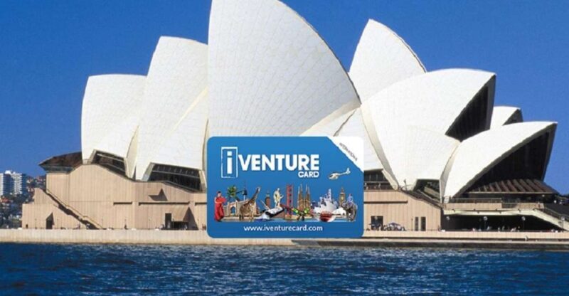 Sydney: 2, 3 or 5-Day Unlimited Attractions Pass - The Sum Up