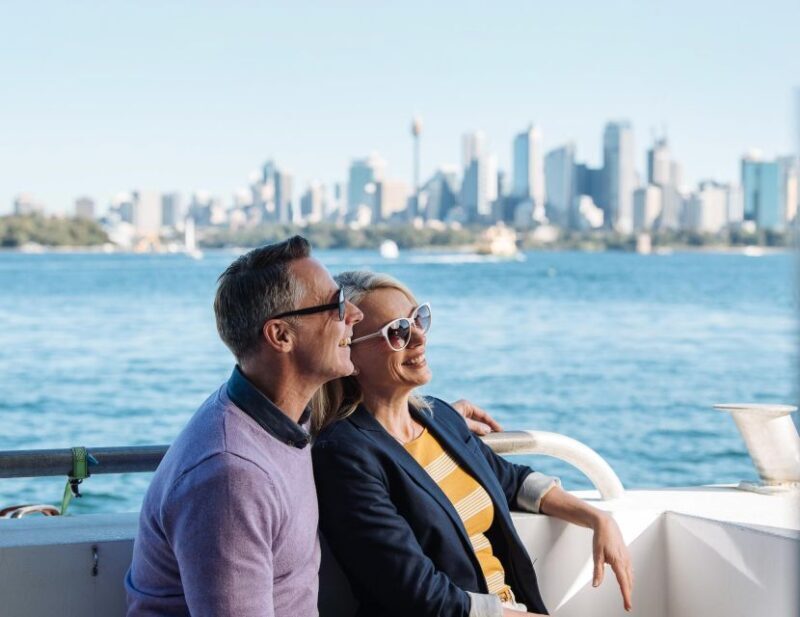 Sydney: 2.5-Hour Whale Watching & Wildlife Cruise - Key Points