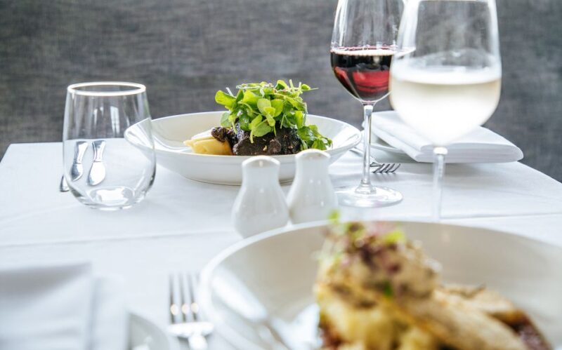 Sydney: 2-Course All Inclusive Lunch Harbour Cruise - Key Points