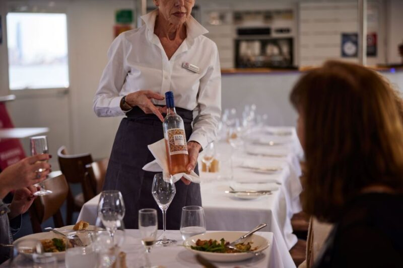 Sydney: 3-Course All Inclusive Dinner Harbour Cruise - The Sunset and the Sights