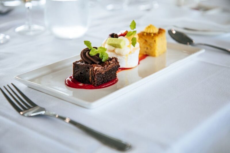 Sydney: 3-Course All Inclusive Dinner Harbour Cruise - The Nighttime Cruise