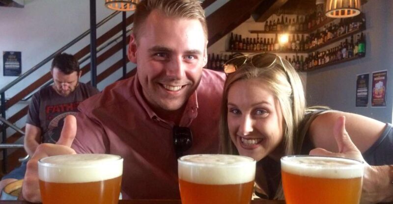 Sydney: 3-Hour Craft Beer and Breweries Tour - An In-Depth Look at the Sydney Craft Beer Tour