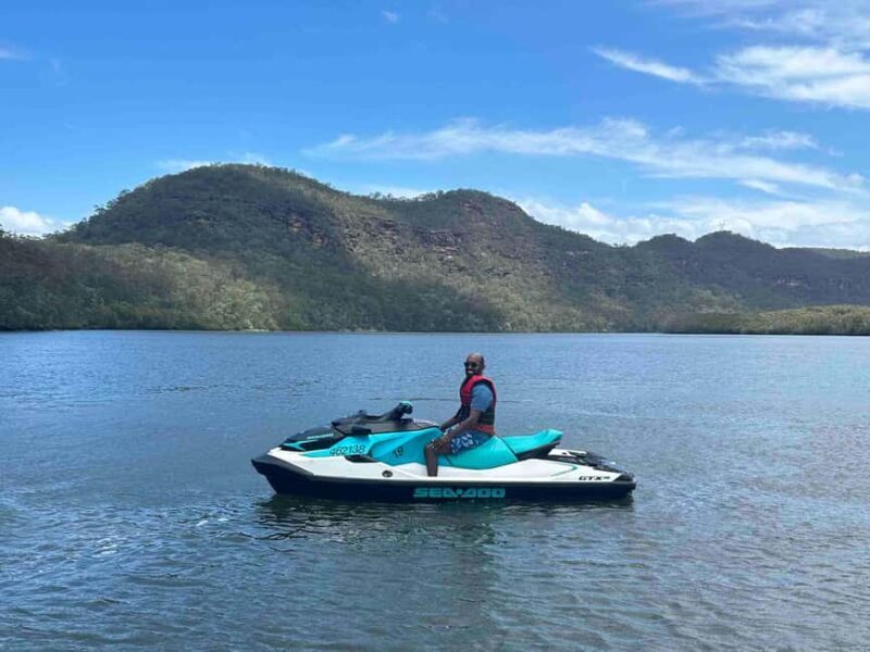 Sydney: 30 min Jet Ski Safari - Exploring the 30-Minute Jet Ski Safari: What to Expect