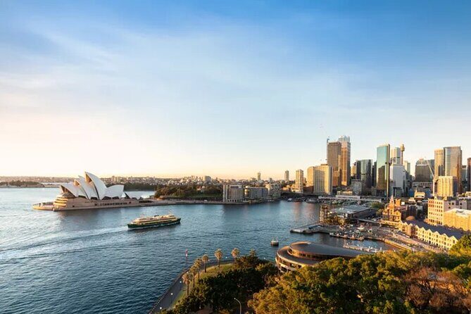 Sydney 4hr Private Walking Tour with Certified Guide - A Detailed Look at the Sydney Private Walking Tour
