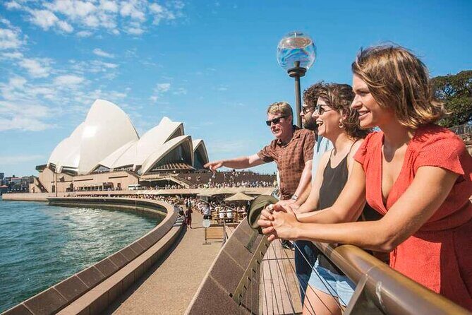 Sydney 4hr Private Walking Tour with Certified Guide - Final Thoughts