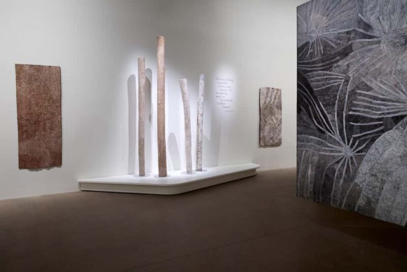 Sydney: Aboriginal Art Exhibition Ticket, Art Gallery of NSW - An In-Depth Look at Yolngu Power: The Art of Yirrkala