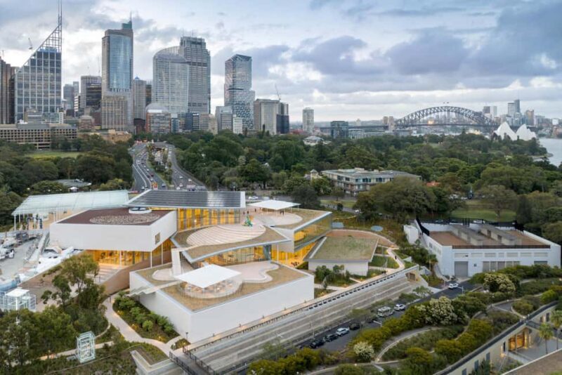 Sydney: Aboriginal Art Exhibition Ticket, Art Gallery of NSW - Final Thoughts