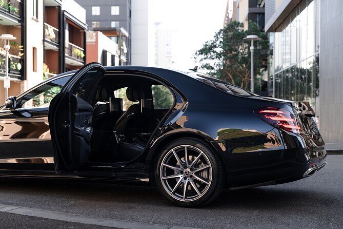 Sydney Airport Premium (DEPARTURE) Transfer - Sydney Airport Premium (DEPARTURE) Transfer: A Practical Guide to Stress-Free Leaving Sydney