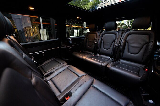 Sydney Airport Premium (DEPARTURE) Transfer - Frequently Asked Questions