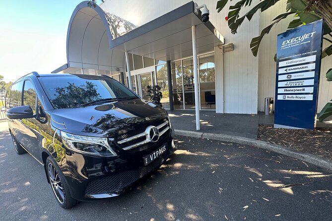 Sydney Airport Premium Transfer (Arrivals) - Smooth, Stylish Arrival: Sydney Airport Premium Transfer (Arrivals) Review
