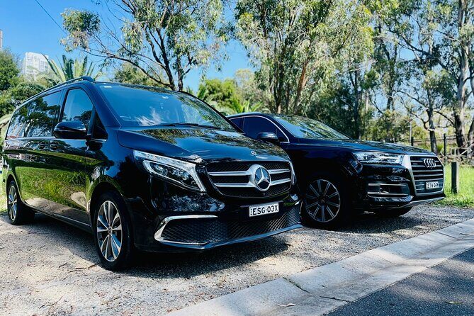Sydney Airport Private Luxury Transfers - Sydney Airport Private Luxury Transfers: A Comfortable Start to Your Sydney Adventure