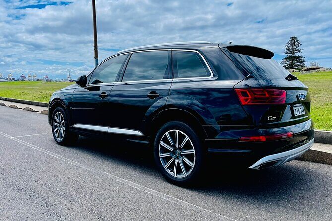 Sydney Airport Private Luxury Transfers - Why This Transfer Offers Good Value