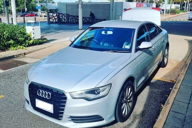 Sydney Airport Private Transfer to City Center - Key Points