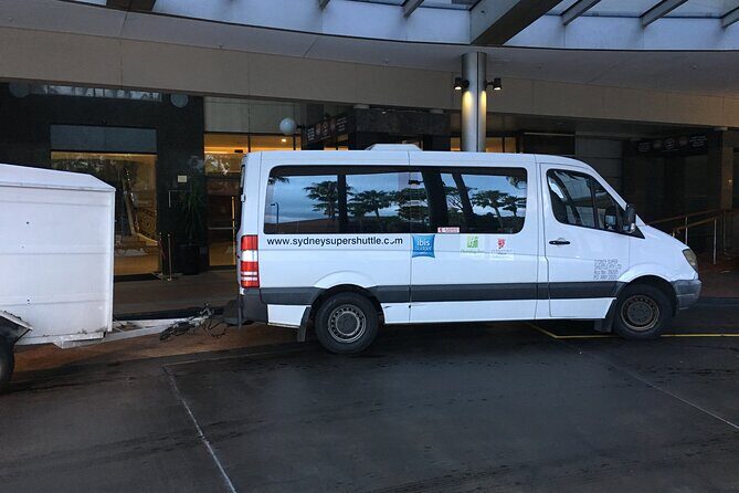 Sydney Airport to Sydney CBD shared ride seat in vehicle shuttle transfer - Final Thoughts