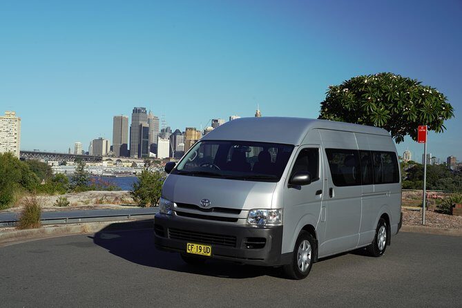 Sydney Airport to White Bay Port transfer - Key Points