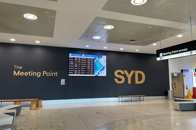Sydney Airport to White Bay Port transfer - FAQs