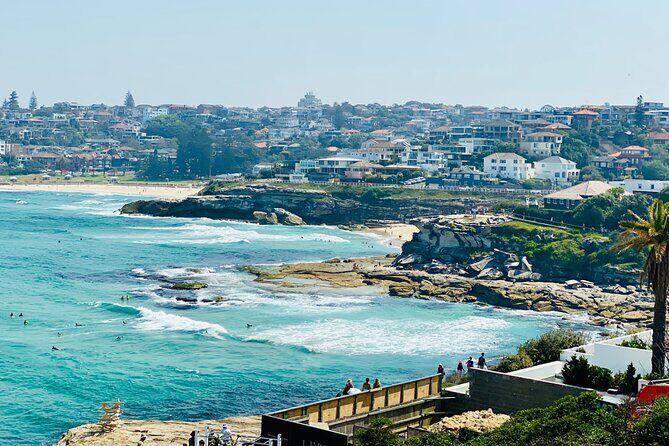 Sydney Beaches Half Day Drive and Walk Tour - Key Points