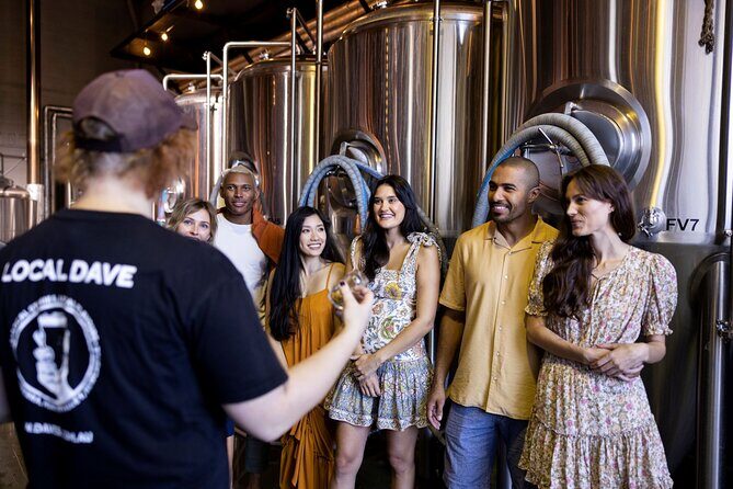 Sydney Beer and Brewery Tour - Sydney Beer and Brewery Tour Review: A Genuine Taste of Local Craft