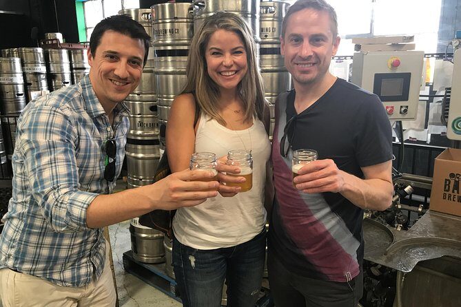 Sydney Beer and Brewery Tour - Key Points