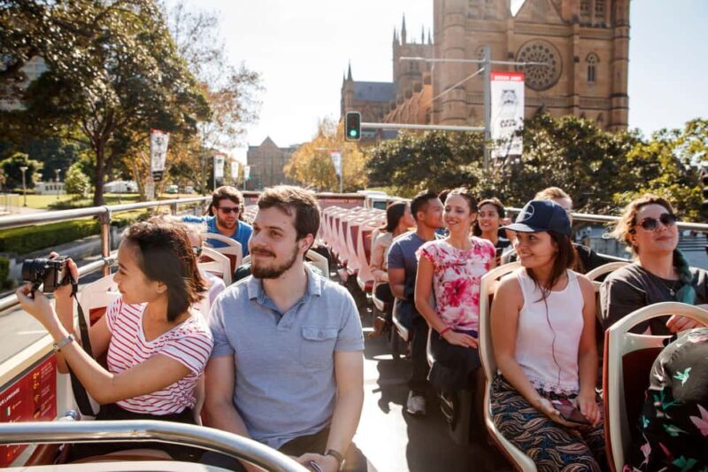 Sydney: Big Bus Hop-On Hop-Off Tour with Optional Cruise - Authentic Experiences and Traveler Insights