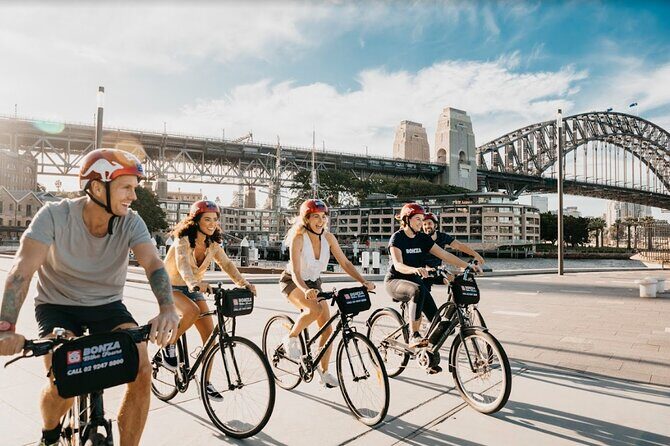 Sydney Bike Tours - A Deep Dive Into Sydney Bike Tours