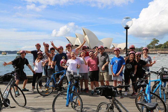 Sydney Bike Tours - FAQ