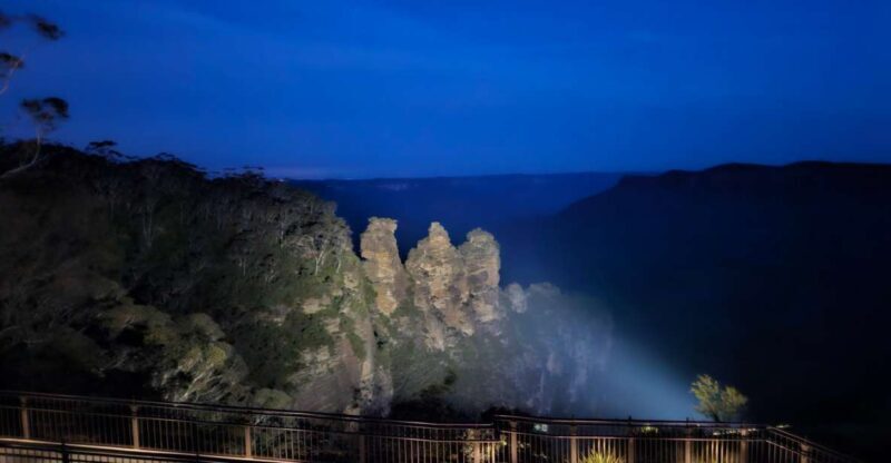 Sydney Blue Mountain Night Tour (Private) - Additional Notes