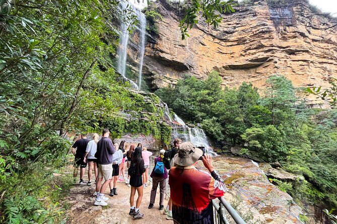 Sydney: Blue Mountains Day Tour with Wildlife Park & Waterfalls - A Closer Look at the Itinerary