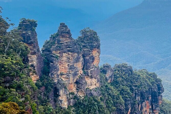 Sydney Blue Mountains Full Day Tour with Return Harbour Cruise - What’s Included & What to Keep in Mind