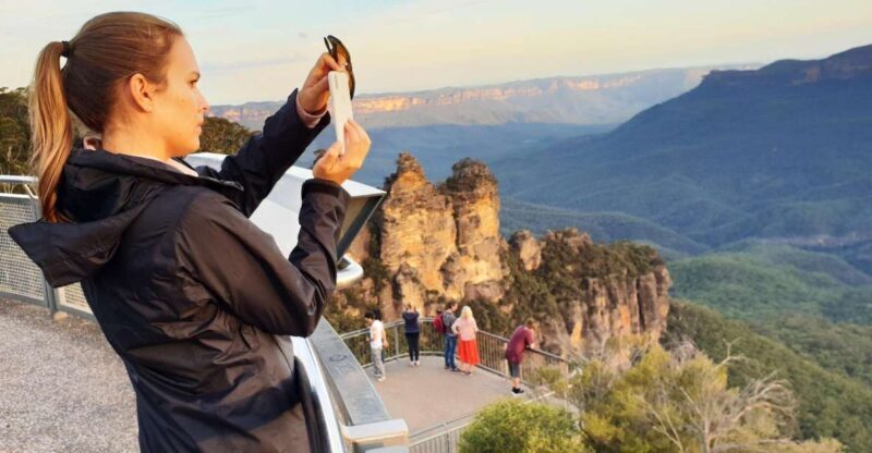 Sydney: Blue Mountains Late Start, Walks Waterfalls & Koalas - A Practical and Authentic Blue Mountains Experience with a Personal Touch