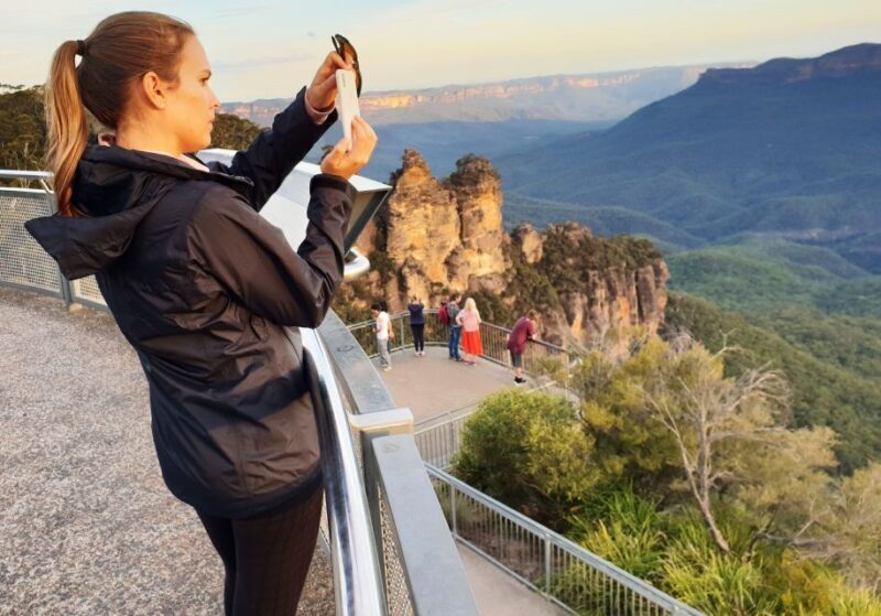 Sydney: Blue Mountains Late Start, Walks Waterfalls & Koalas - Transportation & Group Size: Why It Matters