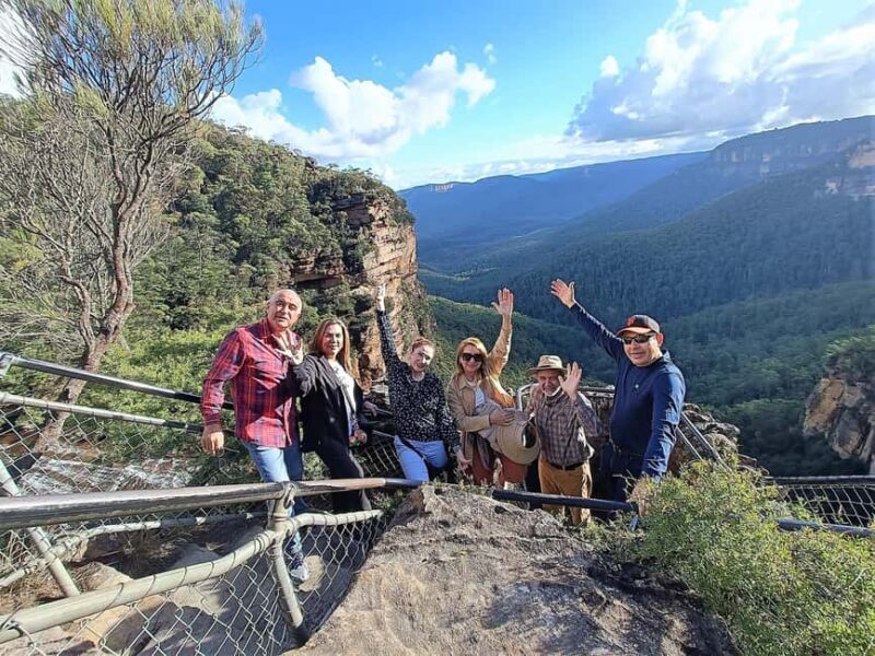 Sydney: Blue Mountains Late Start, Walks Waterfalls & Koalas - Authentic Experiences: What Travelers Say