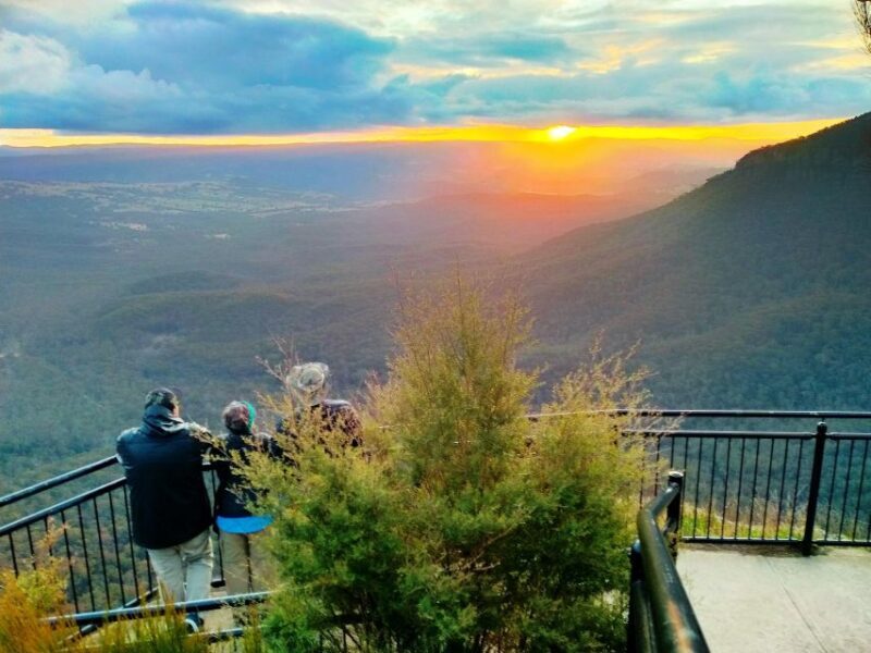 Sydney: Blue Mountains Late Start, Walks Waterfalls & Koalas - Frequently Asked Questions