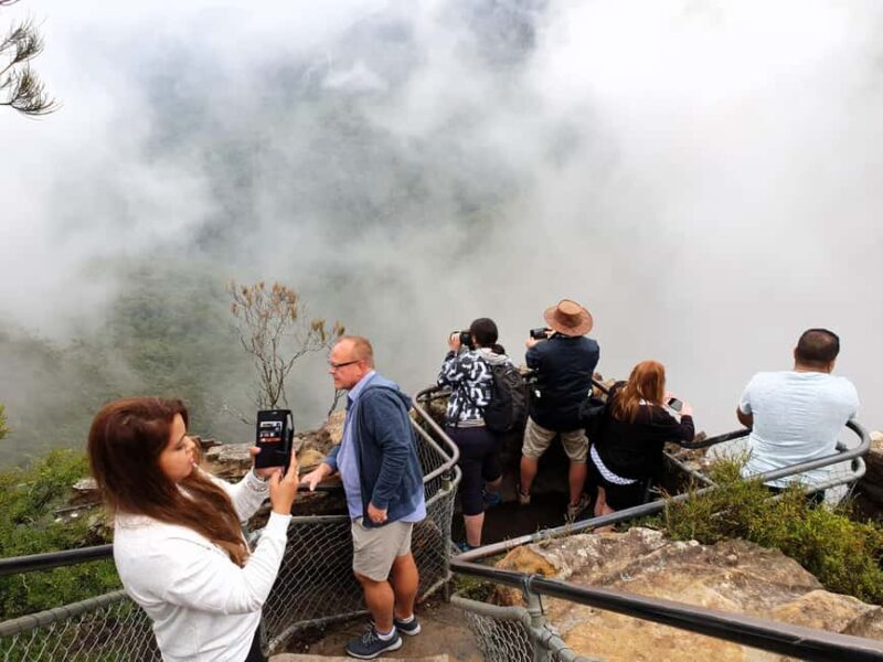 Sydney: Blue Mountains Late Start, Walks Waterfalls & Koalas - Final Thoughts