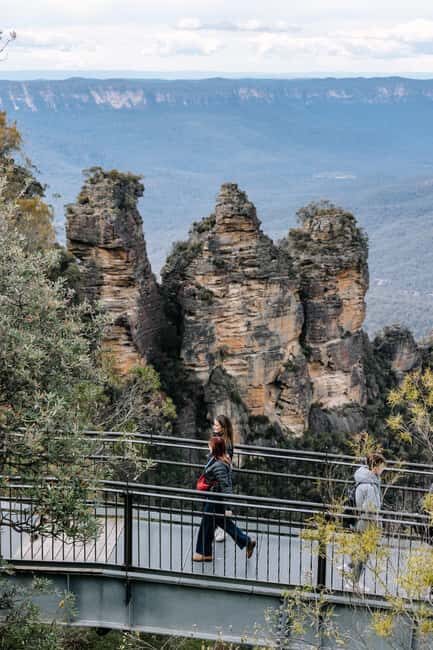 Sydney: Blue Mountains Scenic World, Wildlife Park and Lunch - A Deep Dive into the Blue Mountains Day Tour