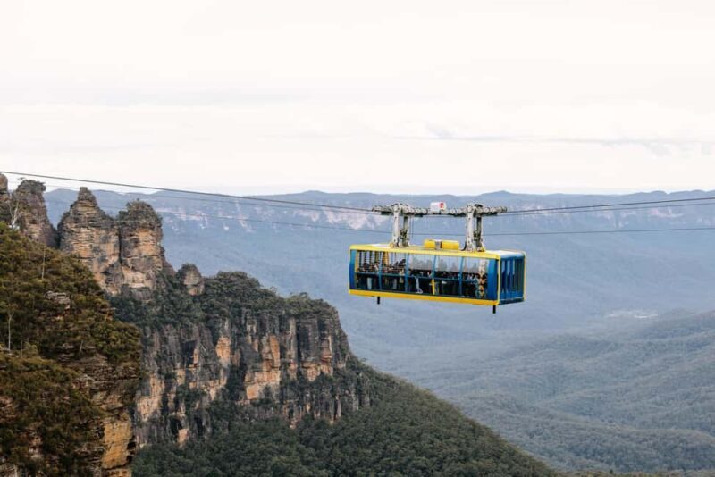 Sydney: Blue Mountains Scenic World, Wildlife Park and Lunch - Who Will Love This Tour?